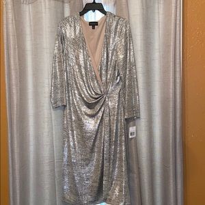 Connected Apparel Dress